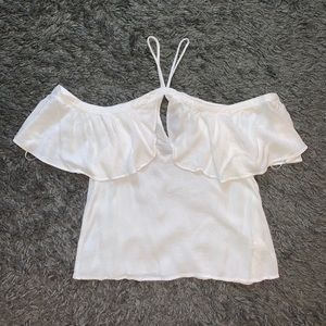 White Blouse from Express